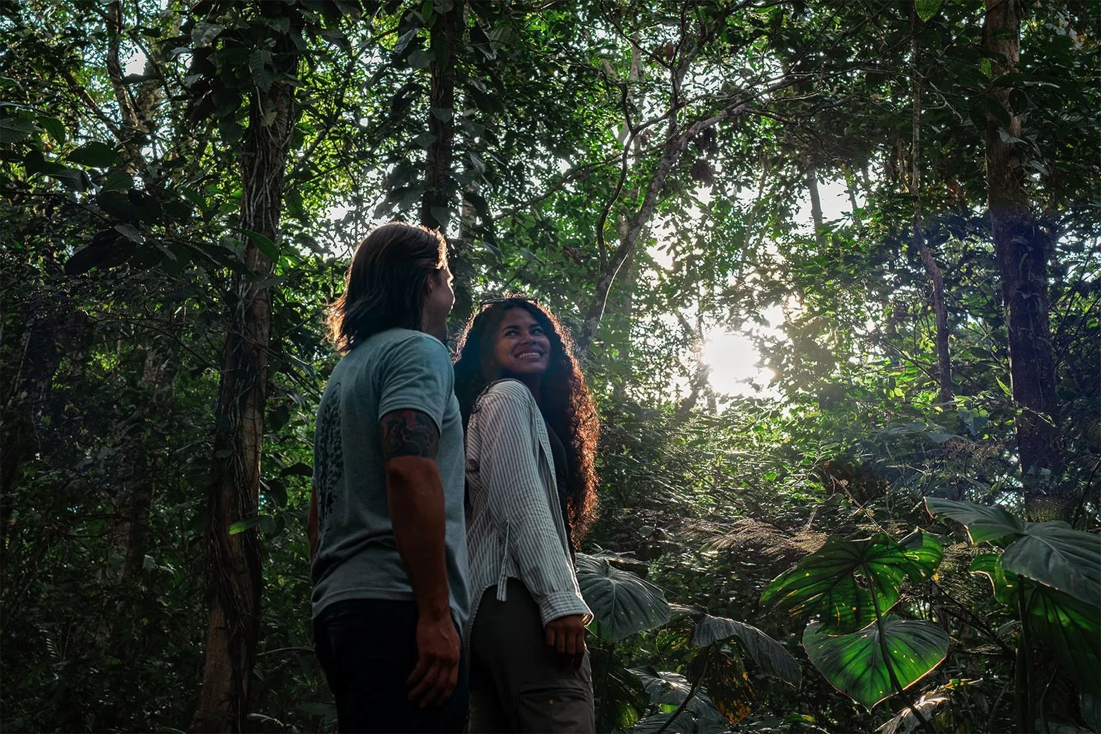 Fotografía de Amazon View