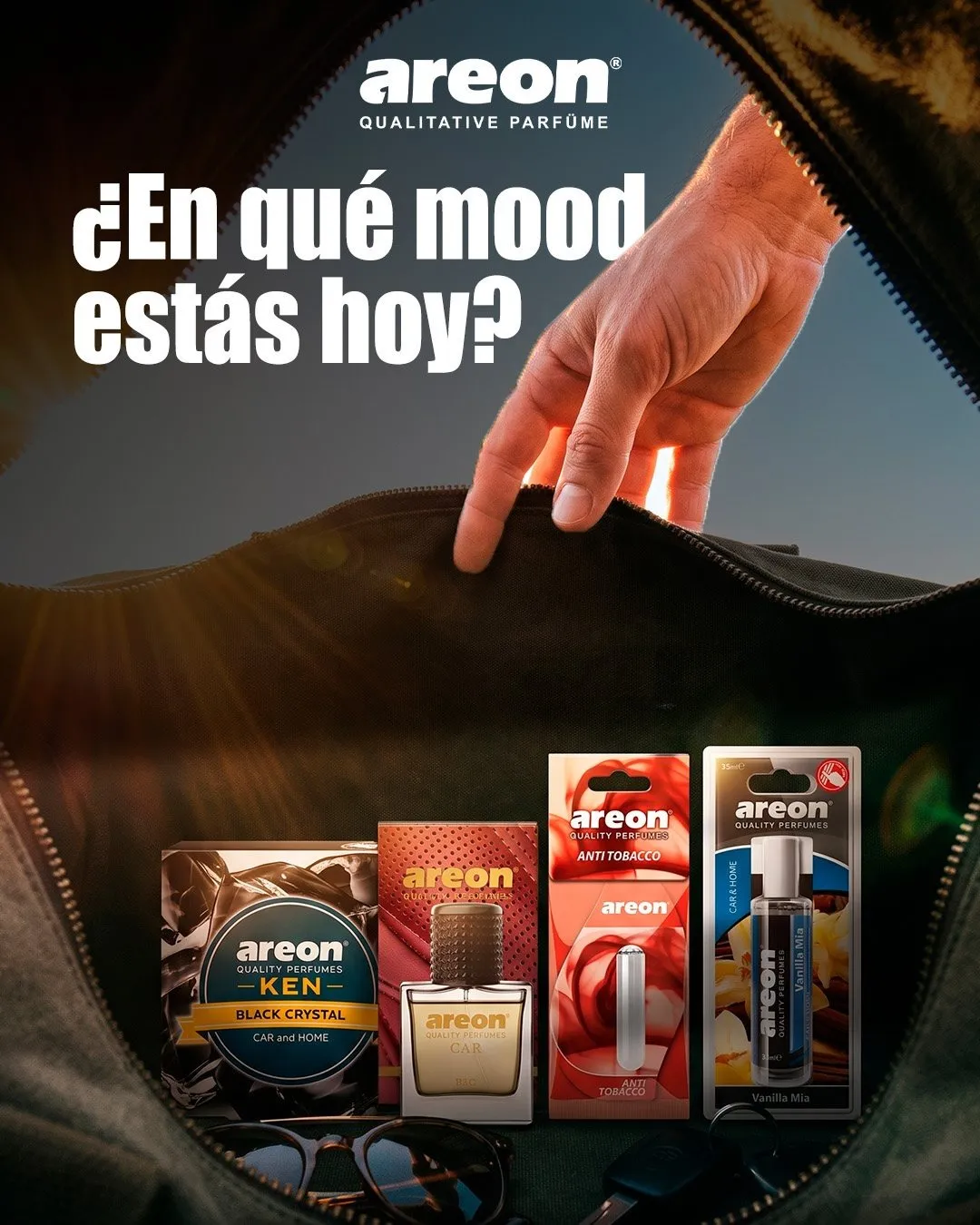 Post de Areon creado por Stragma