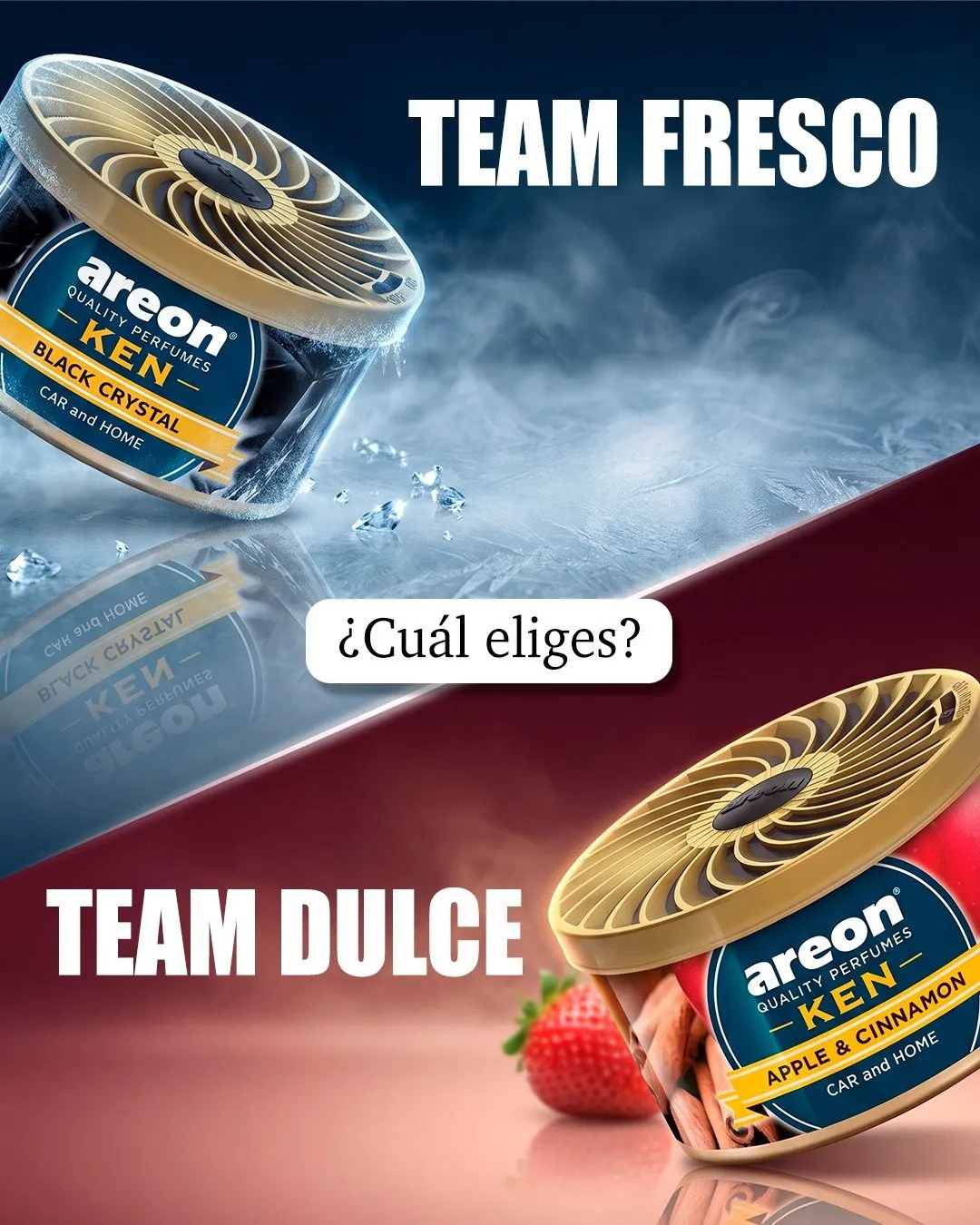 Post de Areon creado por Stragma